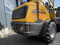 Chargeuse sur pneus Eurotrac W12 S nieuw model!