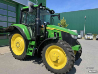 Tracteur John Deere 6M 125