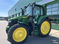 Tracteur John Deere 6M 125