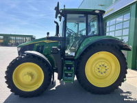 Tracteur John Deere 6M 125
