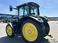Tracteur John Deere 6M 125