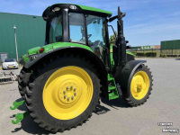 Tracteur John Deere 6M 125
