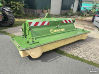 Faucheuse automotrice Krone Big M frontmaaier