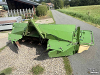 Faucheuse automotrice Krone Big M frontmaaier
