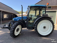 Tracteur New Holland TN75+Fronthef en Airco