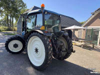 Tracteur New Holland TN75+Fronthef en Airco