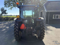 Tracteur New Holland TN75+Fronthef en Airco