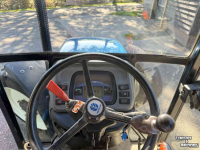 Tracteur New Holland TN75+Fronthef en Airco