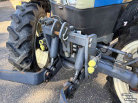 Tracteur New Holland TN75+Fronthef en Airco
