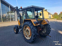 Tracteur Renault 681-S + frontlader