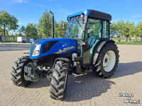 Tracteur pour vignes et vergers New Holland T4.110F