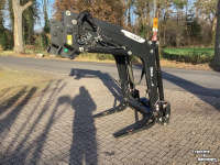 Tracteur Alö X 4 S