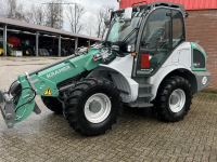 Chargeuse sur pneus Kramer KL35.8T