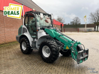 Chargeuse sur pneus Kramer KL35.8T