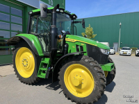 Tracteur John Deere 6M 125