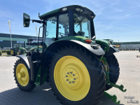 Tracteur John Deere 6M 125