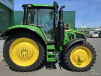 Tracteur John Deere 6M 125