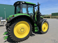 Tracteur John Deere 6M 125