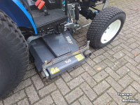 Tracteur New Holland Boomer 35