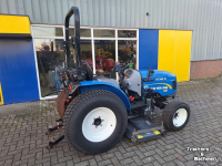 Tracteur New Holland Boomer 35