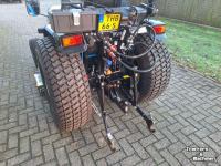 Tracteur New Holland Boomer 35