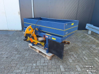 Distributeur d‘engrais Bogballe DZ TREND