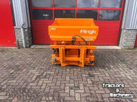 Chargeuse sur pneus Flingk Flingk KSS 750 incl snelwissel Giant haken