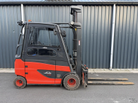 Chariot élévateur  E35HL