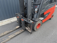 Chariot élévateur  E35HL