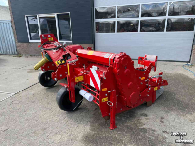 Fraise buteuse Grimme GF 400