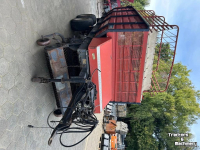 Benne d‘ensilage Deutz-Fahr K570