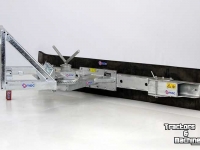 Rabots à lisier Qmac Gülleschieber für Ställen mit anbau Fuchs