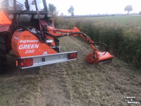 Rotobroyeur Agrimaster Arm klepelmaaier 250/80