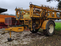 Pulvérisateur trainé Dubex Mentor 4000ltr 40mtr