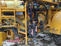 Pulvérisateur trainé Dubex Mentor 4000ltr 40mtr