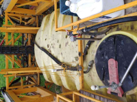 Pulvérisateur trainé Dubex Mentor 4000ltr 40mtr