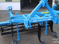 Décompacteur Agri-Koop GK 2.7 Woelpoot