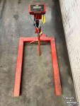Autres matériel et accessoires de transport et industriels  Ravas RWB ND