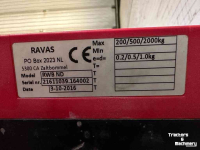 Autres matériel et accessoires de transport et industriels  Ravas RWB ND