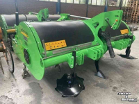 Machine à bêcher Farmtec Rotar 300 Spitter / Spitmachine met rotorkopeg en spikerol / Overjarig / Demo