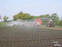 Rampe d’irrigation Briggs R50/2 Beregeningsboom