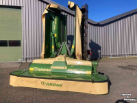 Faucheuse Krone EC B870 CV + F320CV Tripple maaier