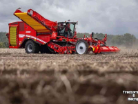 Arracheuse de pommes de terre Grimme Varitron 470 Gen 3