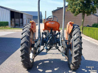 Tracteur pour horticulture Fiat 211r