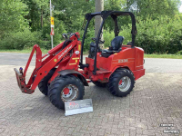 Chargeuse sur pneus Schäffer 2336
