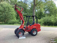 Chargeuse sur pneus Schäffer 2336