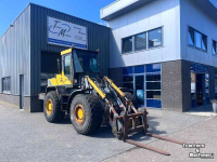 Chargeuse sur pneus Werklust WG-18C