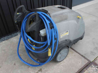 Nettoyeur à haute pression Chaud/Froid Karcher HDS8/18-4M heetwaterreiniger warmwater hogedrukreiniger stoomcleaner