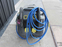 Nettoyeur à haute pression Chaud/Froid Karcher HDS8/18-4M heetwaterreiniger warmwater hogedrukreiniger stoomcleaner