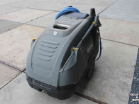 Nettoyeur à haute pression Chaud/Froid Karcher HDS8/18-4M heetwaterreiniger warmwater hogedrukreiniger stoomcleaner